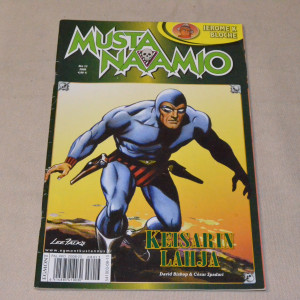 Mustanaamio 13 - 2008